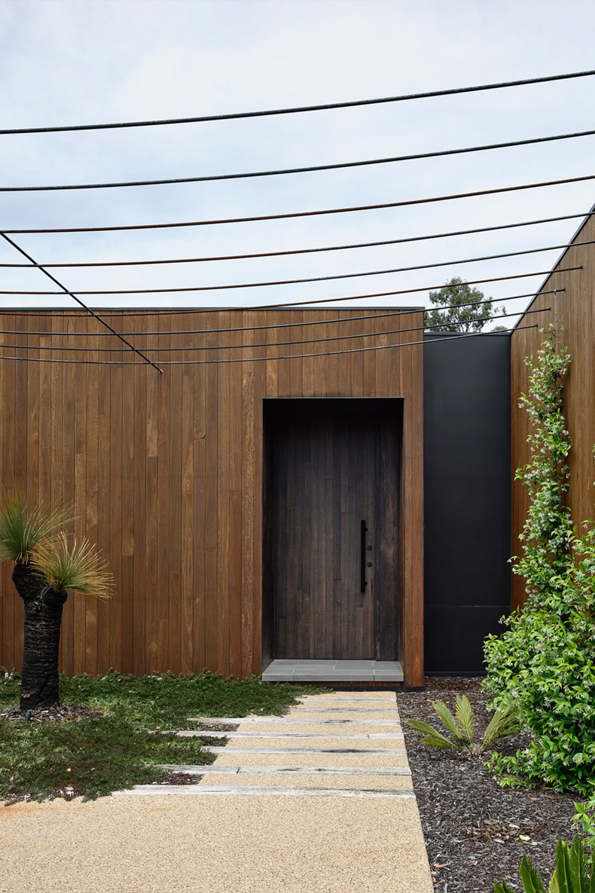 YinjiSpace Wolveridge Architects x Homebush House